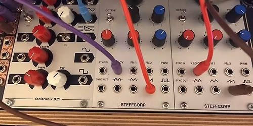 The Big Combe Weekender