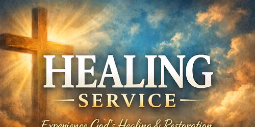 Healing Service