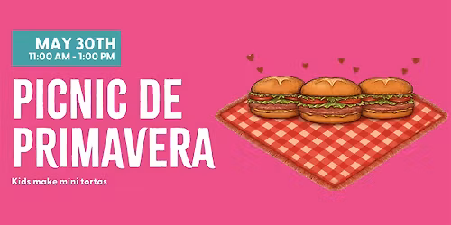 Mercado Gonz\u00e1lez Kids\u2019 Mini Torta\u2011Making Class