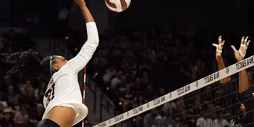 Texas A&M Aggies Women's Volleyball vs. Mississippi State Bulldogs