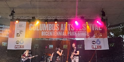 Bicentennial Park Stage
