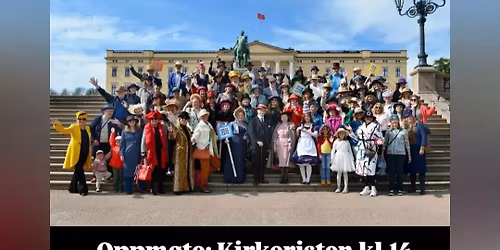 WORLD HATWALK OSLO 2026