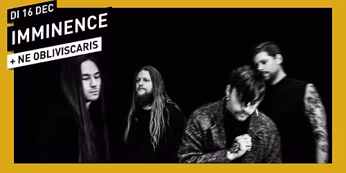 Imminence - The Black Finale \/\/ 013 Tilburg