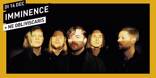 Imminence - The Black Finale \/\/ 013 Tilburg