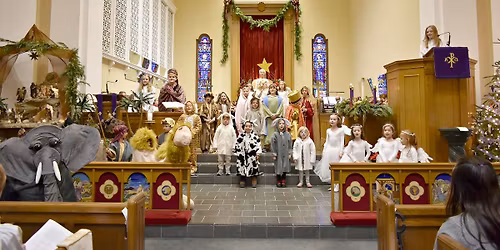 Highlands UMC Children's Christmas Pageant