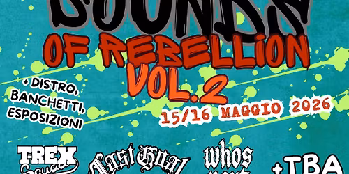 Sounds Of Rebellion Vol. 2