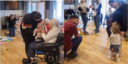 Little Saints @ Cliveden Manor Care Home