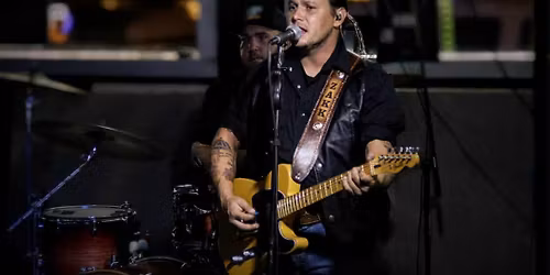 Zakk Grandahl at Wissota High Shores Supper Club