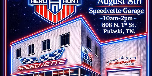 Speedvette Vet Fest