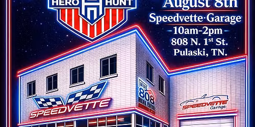 Speedvette Vet Fest