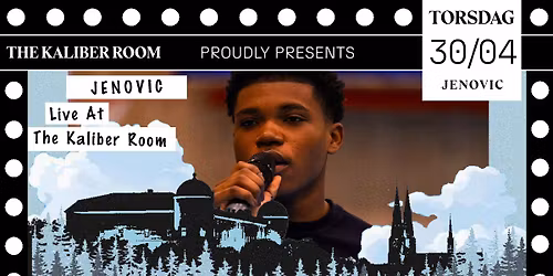 Jenovic | The Kaliber Room