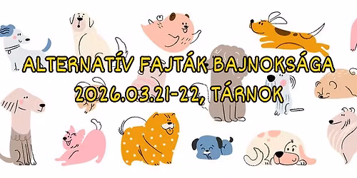 Alternat\u00edv fajt\u00e1k bajnoks\u00e1ga