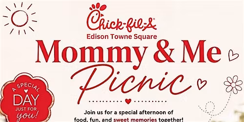 Mommy and Me: Picnic