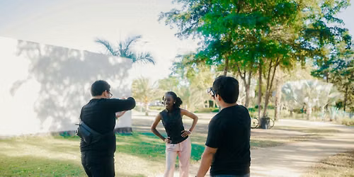 Portrait Photography - Natural vs Artificial Light | Part 2 - The PhotoWalk