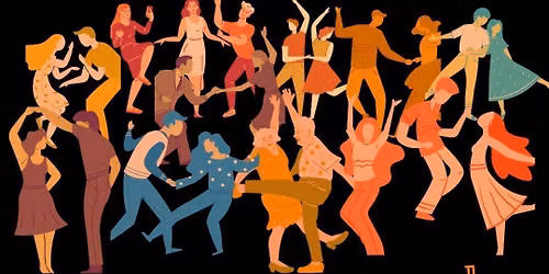 Thursday Swing Spooky Spectacular Ft. Stomp Off Party