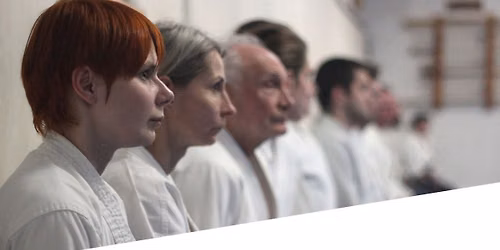 Kurs Podstaw Aikido dla doros\u0142ych