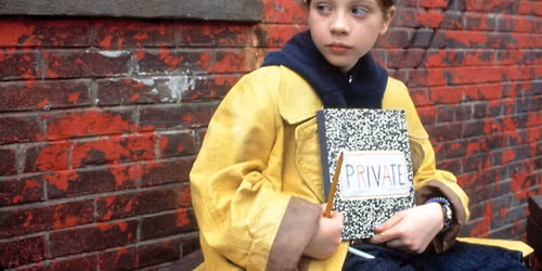 PJ Party: Harriet the Spy (1996)