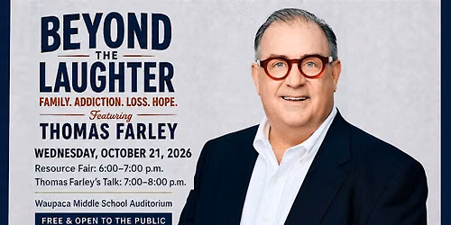 Thomas Farley: Beyond the Laughter