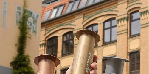 GERMAN AEROPRESS CHAMPIONSHIP 2026