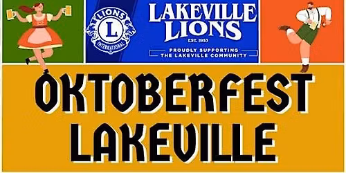 OKTOBERFEST LAKEVILLE