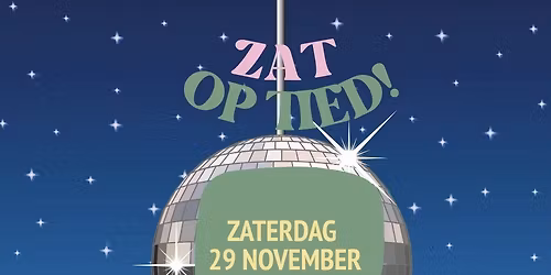 Zat op Tied