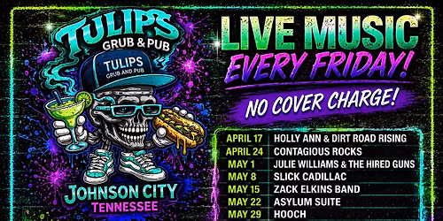 Bike Night With Slick Cadillac 