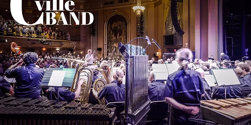 Cville Band Spring 2026 Concert