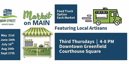 Market on Main - August 2026