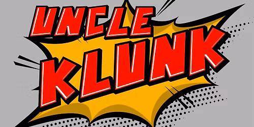 Uncle Klunk at The Sandbar