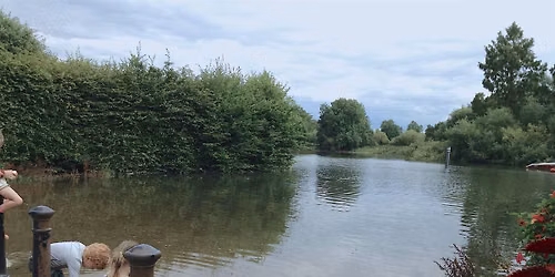Wind in the Willows - the Thames riverside from Richmond to Twickenham