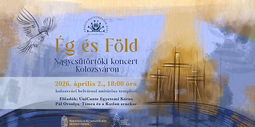\u00c9g \u00e9s F\u00f6ld - Nagycs\u00fct\u00f6rt\u00f6ki koncert Kolozsv\u00e1ron