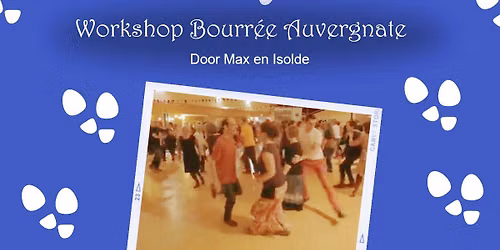 Workshop Bourr\u00e9e Auvergnate door Isolde en Max