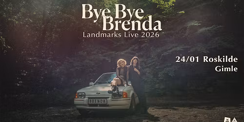 Bye Bye Brenda p\u00e5 Gimle