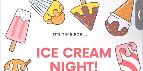 Ice Cream Night