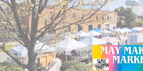 Wise Man May Makers Market 