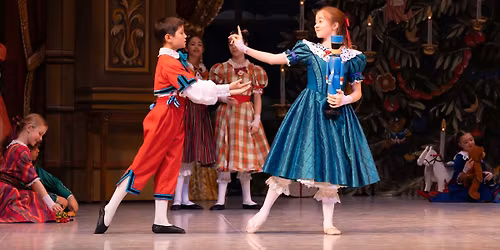 Les Grands Ballet: Casse-Noisette