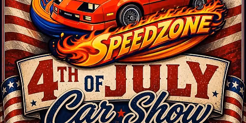 SpeedZone 4th of July Car Show