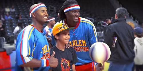 Harlem Globetrotters: Magic Pass