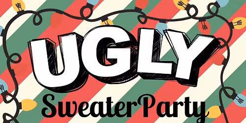 Aumer's Ugly Sweater Party