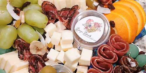 New Year, New Board! Healthy Charcuterie Making Class