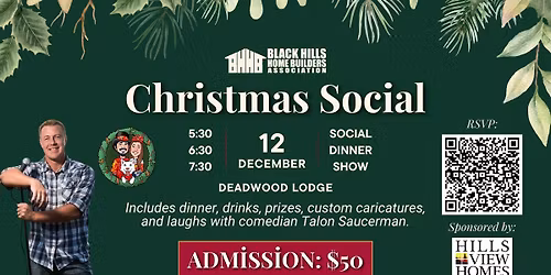 BHHBA Annual Christmas Party