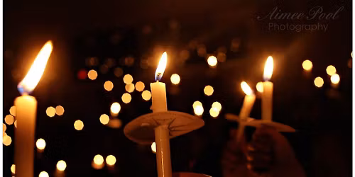 Christmas Eve Late Candlelight Service- 11:00PM