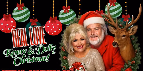 Real Love - a Kenny & Dolly Christmas