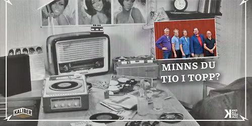 Minns Du Tio i Topp? | Katalin Uppsala