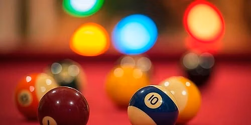 The Cue Masters Women's Club and Lessons Sponsored By: VooDoo Cove