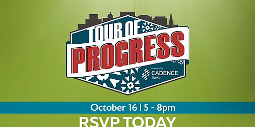 Tour of Progress 2026