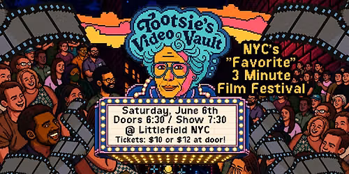 The 6th Annual Tootsie's Video Vault