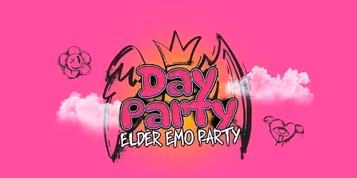 \ud83d\udc97\ud83d\udda4 The Elder Emo Day Party \ud83d\udda4\ud83d\udc97