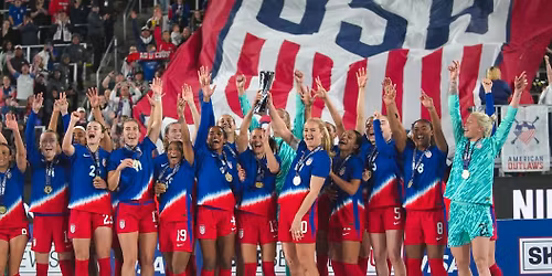 SheBelieves Cup at Geodis Park