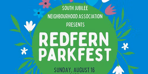 REDFERN PARKFEST 2026